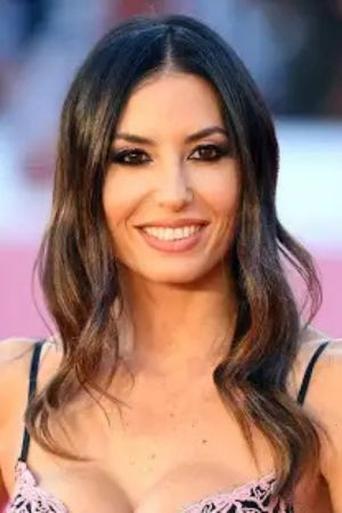 Portrait of Elisabetta Gregoraci