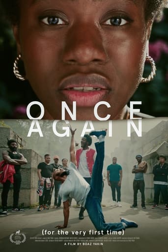 Poster of Once Again (for the very first time)