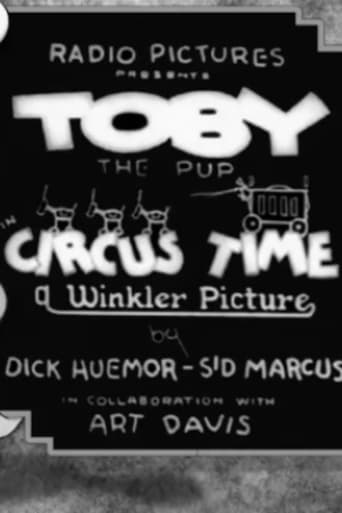 Poster of Circus Time