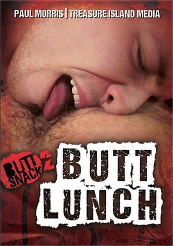 Poster of Butt Snack 2: Butt Lunch