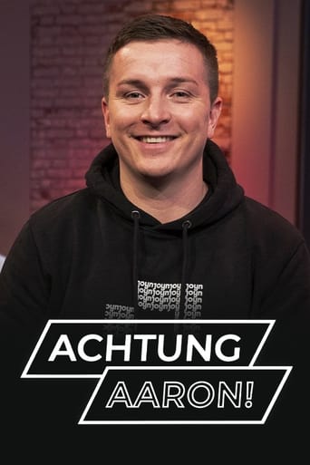 Portrait for Achtung Aaron - Season 1