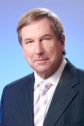 Portrait of Derek Watts