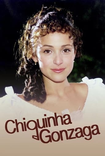 Portrait for Chiquinha Gonzaga - Miniseries