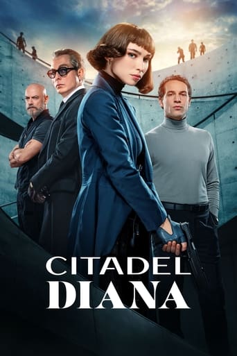 Poster of Citadel: Diana