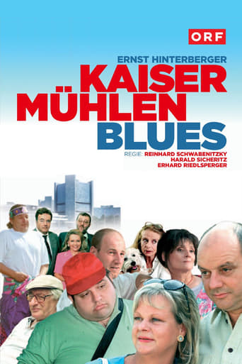 Poster of Kaisermühlen Blues