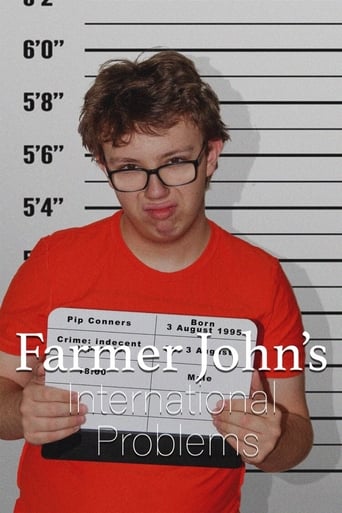 Poster of Farmer John's International Problems