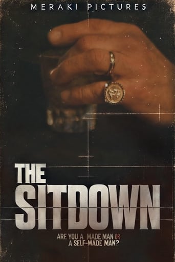 Poster of The Sitdown