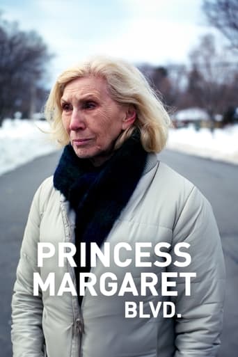 Poster of Princess Margaret Blvd.