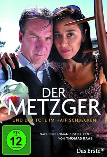 Poster of Der Metzger und der Tote im Haifischbecken