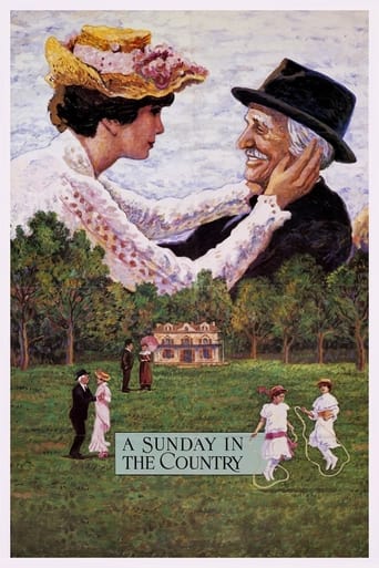 Poster of A Sunday in the Country