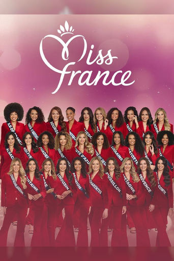 Portrait for Miss France - Season 38