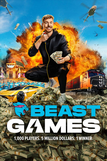 Poster of Beast Games