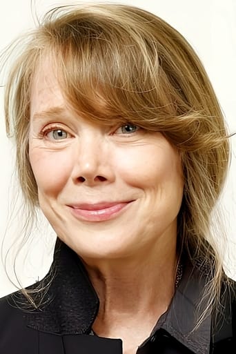 Portrait of Sissy Spacek