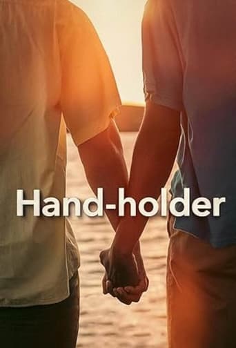 Poster of Hand-Holder