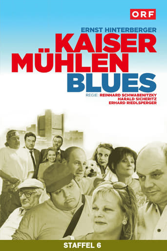 Portrait for Kaisermühlen Blues - Season 6