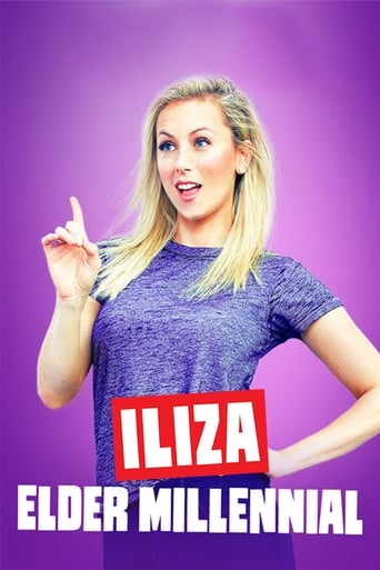 Poster of Iliza Shlesinger: Elder Millennial