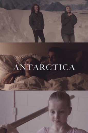 Poster of Antarctica