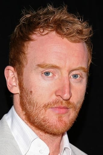 Portrait of Tony Curran