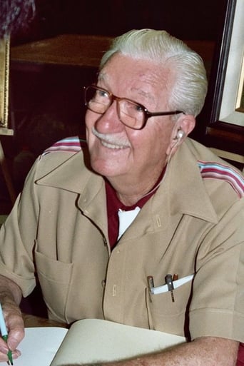 Portrait of Carl Barks