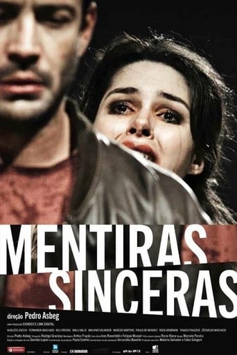 Poster of Mentiras Sinceras