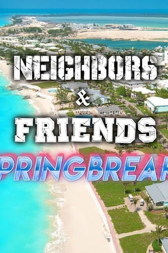 Portrait for Neighbors & Friends - Season 2: Spring Break