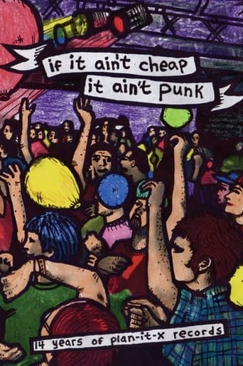 Poster of If It Ain't Cheap, It Ain't Punk