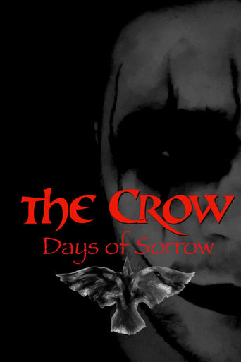 Poster of The Crow: Days of Sorrow