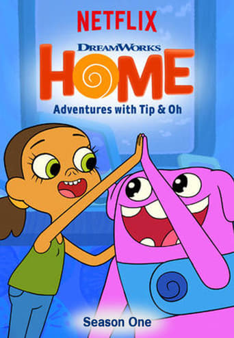 Portrait for Home: Adventures with Tip & Oh - Season 1