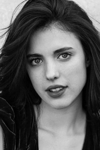 Portrait of Margaret Qualley