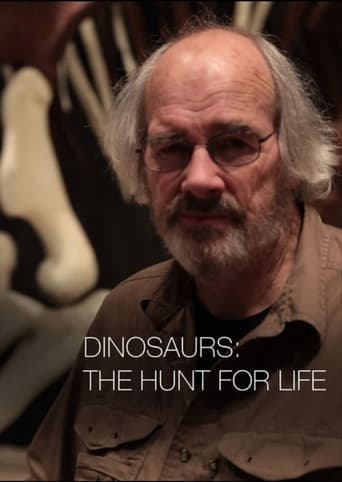 Poster of Dinosaurs: The Hunt for Life