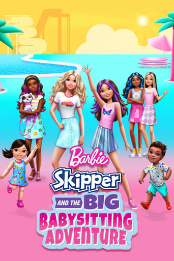 Poster of Barbie: Skipper and the Big Babysitting Adventure