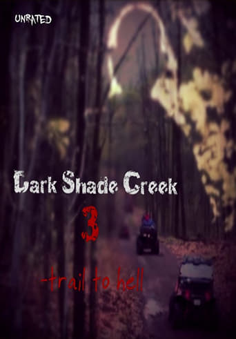 Poster of Dark Shade Creek 3: Trail to Hell