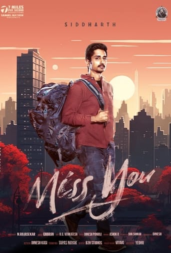 Poster of Miss You