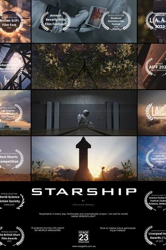 Poster of Starship