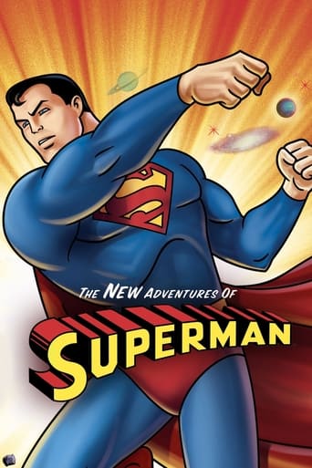 Poster of The New Adventures of Superman