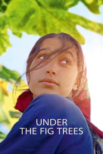 Poster of Under the Fig Trees