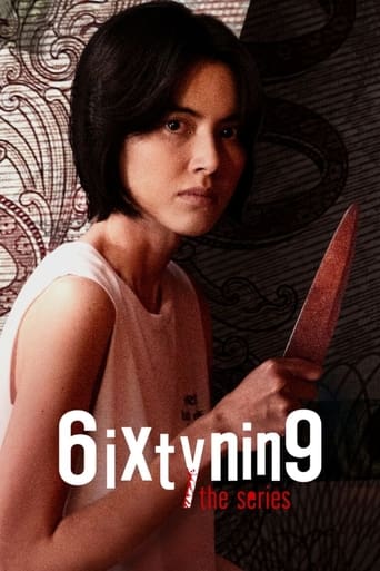 Poster of 6ixtynin9 the Series