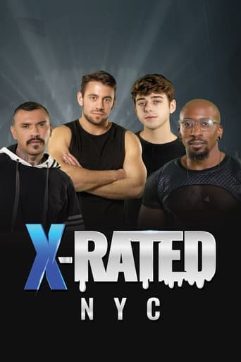 Portrait for X-Rated: NYC - Season 1