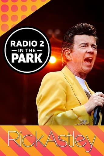 Poster of Rick Astley: Radio 2 in the Park