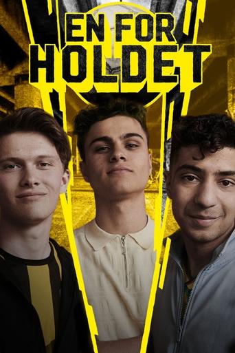 Poster of En for holdet