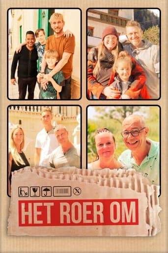 Poster of Het Roer Om