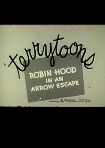 Poster of An Arrow Escape