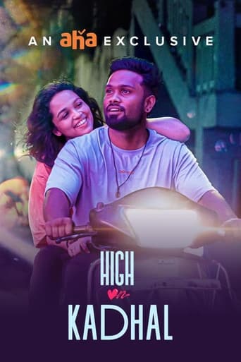 Poster of High On Kadhal