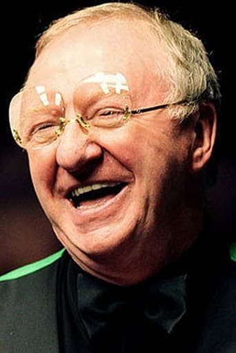 Portrait of Dennis Taylor