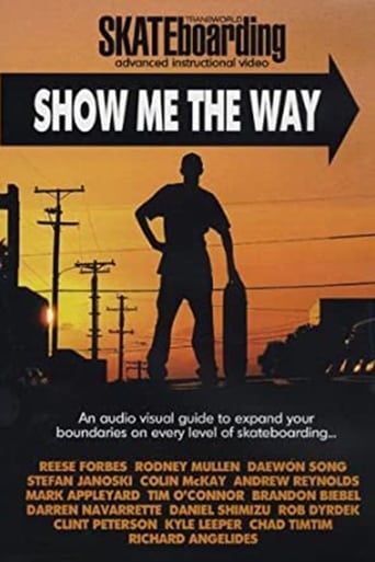 Poster of Transworld - Show Me The Way