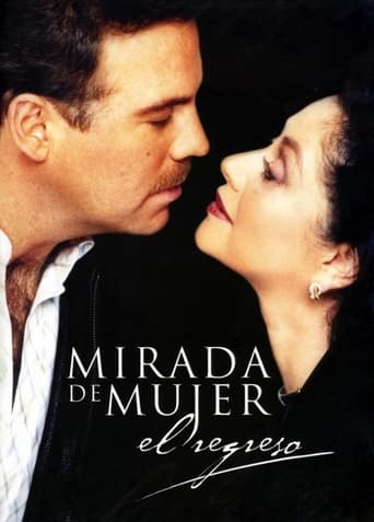 Poster of Mirada de mujer: El regreso