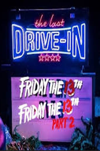 Portrait for The Last Drive-In Fear Fest: Friday the 13th - Season 1