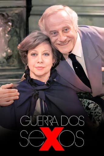 Poster of Guerra dos Sexos