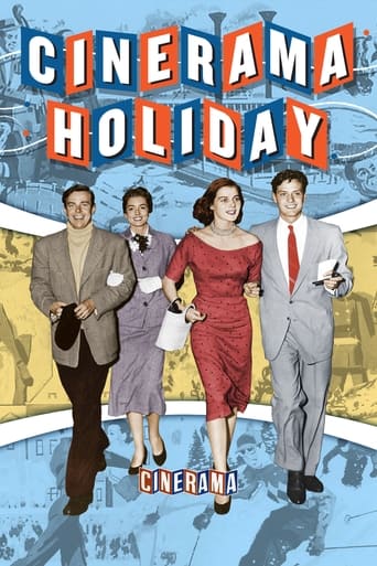 Poster of Cinerama Holiday