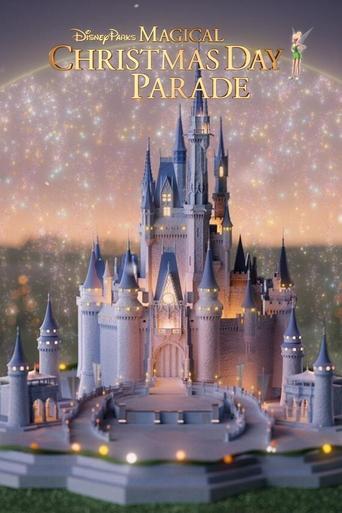 Poster of Disney Parks Magical Christmas Day Parade